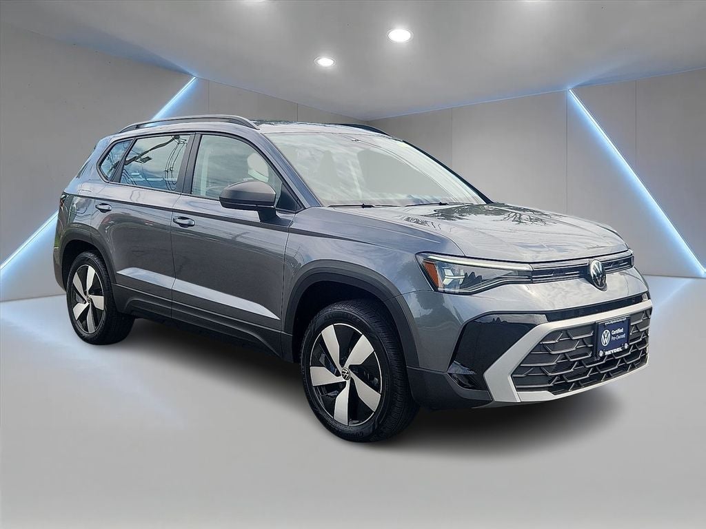2025 Volkswagen Taos 1.5T S