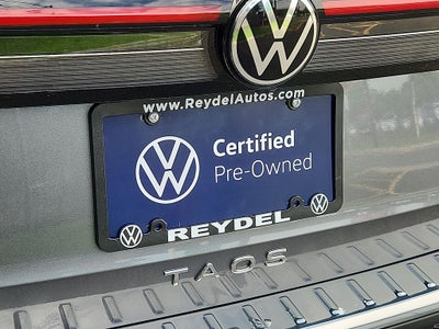 2025 Volkswagen Taos 1.5T S