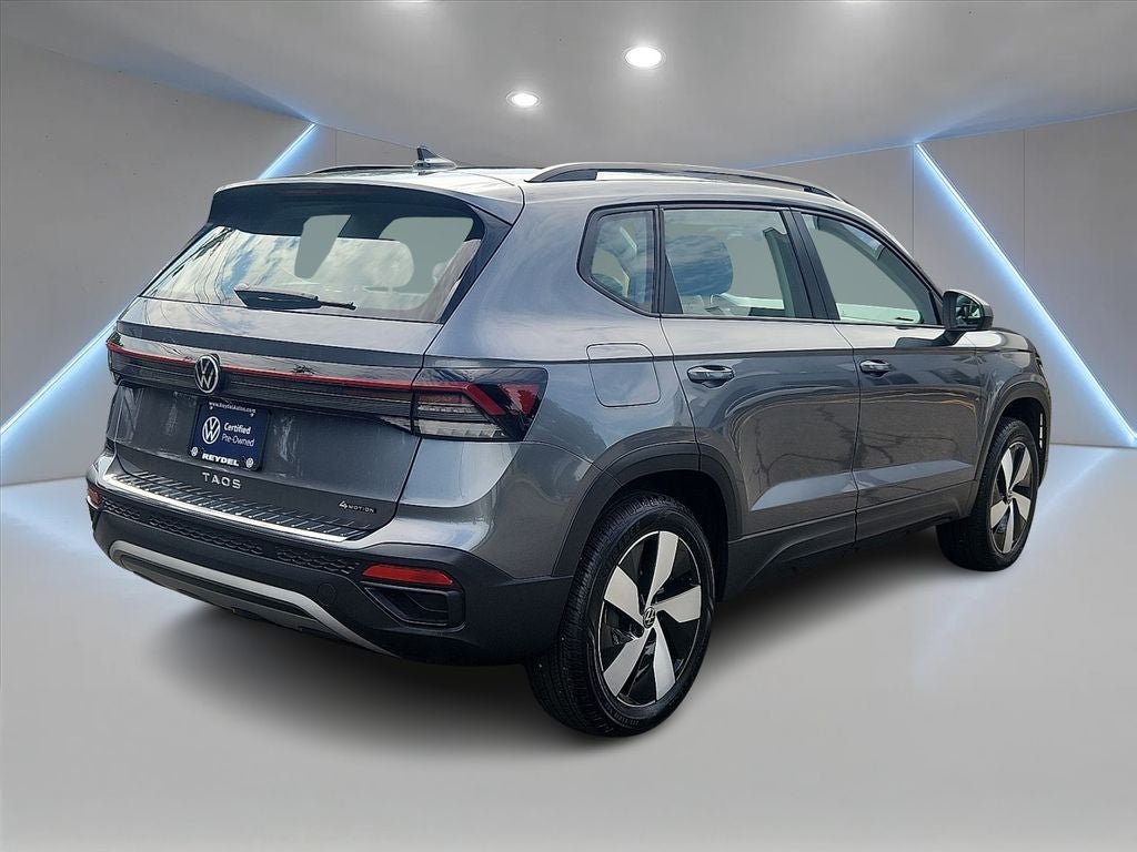 2025 Volkswagen Taos 1.5T S