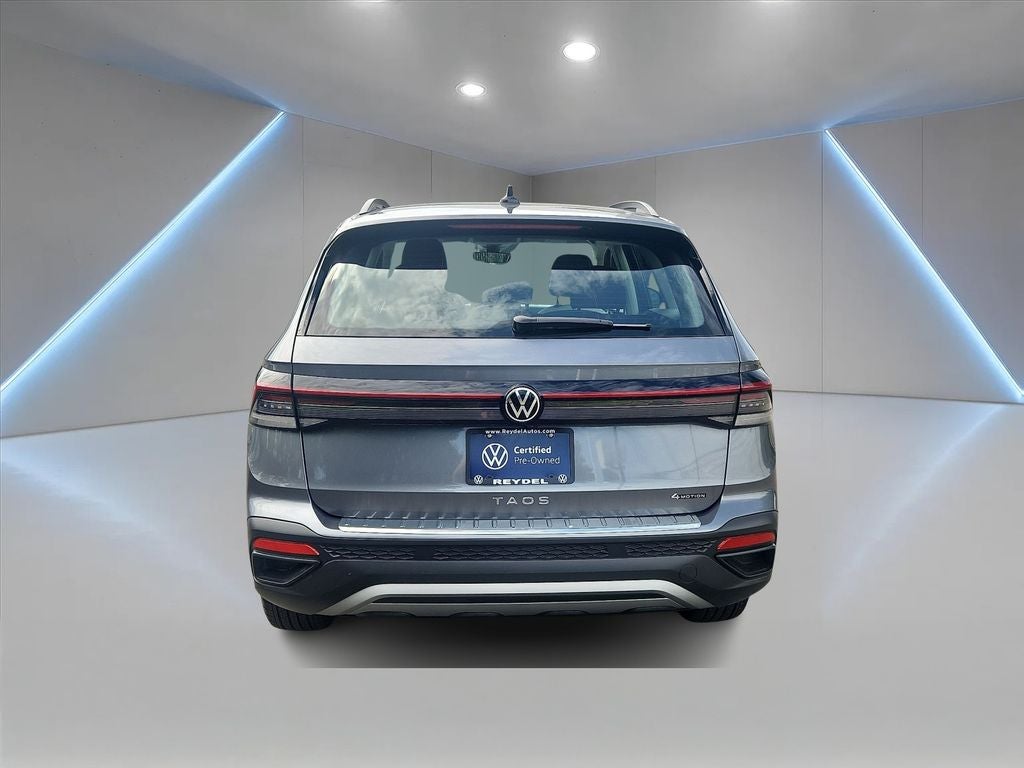 2025 Volkswagen Taos 1.5T S