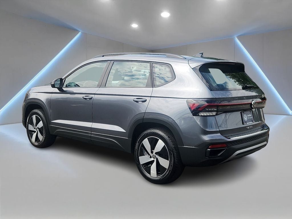 2025 Volkswagen Taos 1.5T S