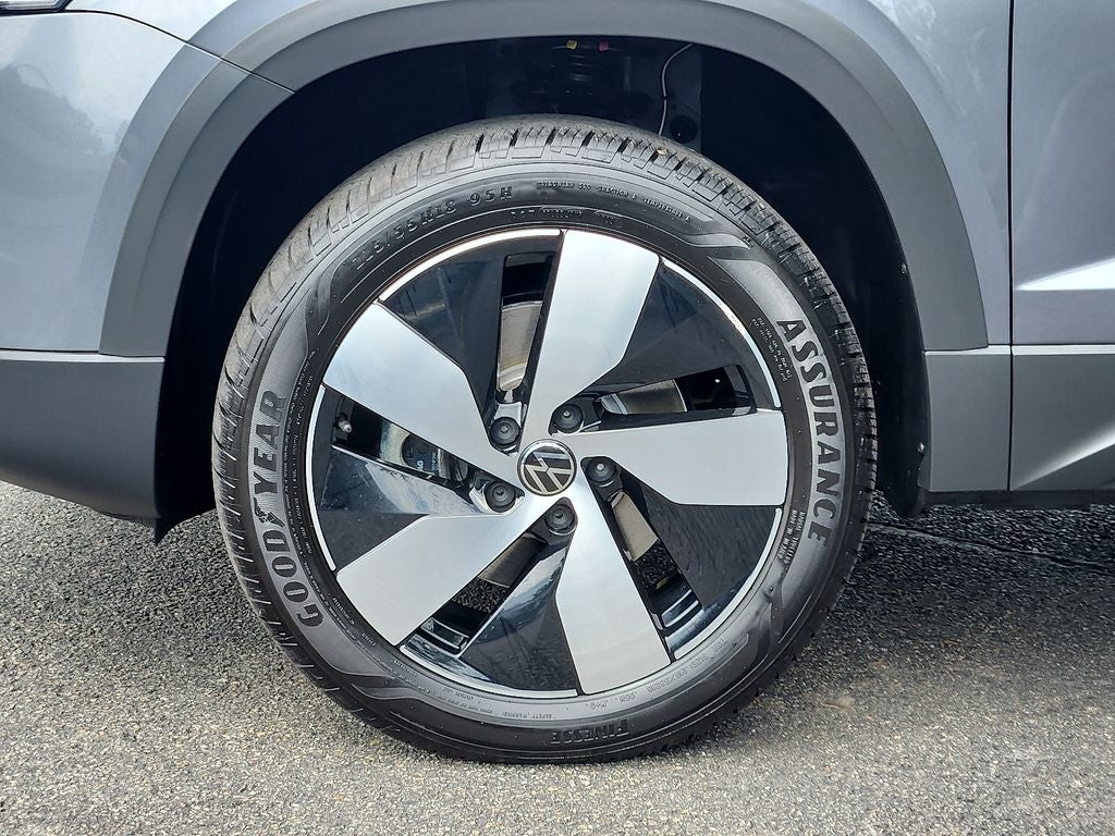 2025 Volkswagen Taos 1.5T S