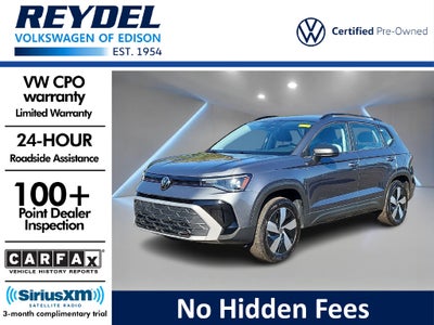2025 Volkswagen Taos 1.5T S