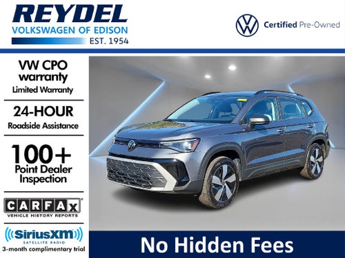 2025 Volkswagen Taos 1.5T S