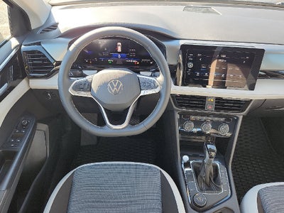 2025 Volkswagen Taos 1.5T S