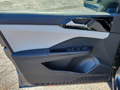 2025 Volkswagen Taos 1.5T S