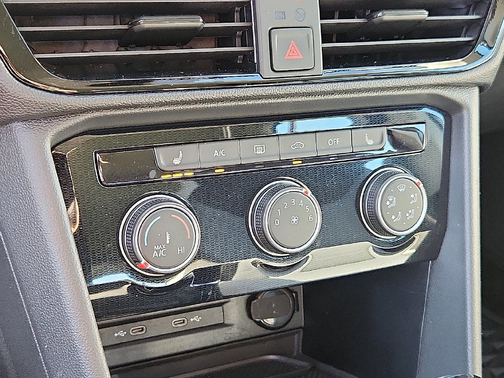 2025 Volkswagen Taos 1.5T S