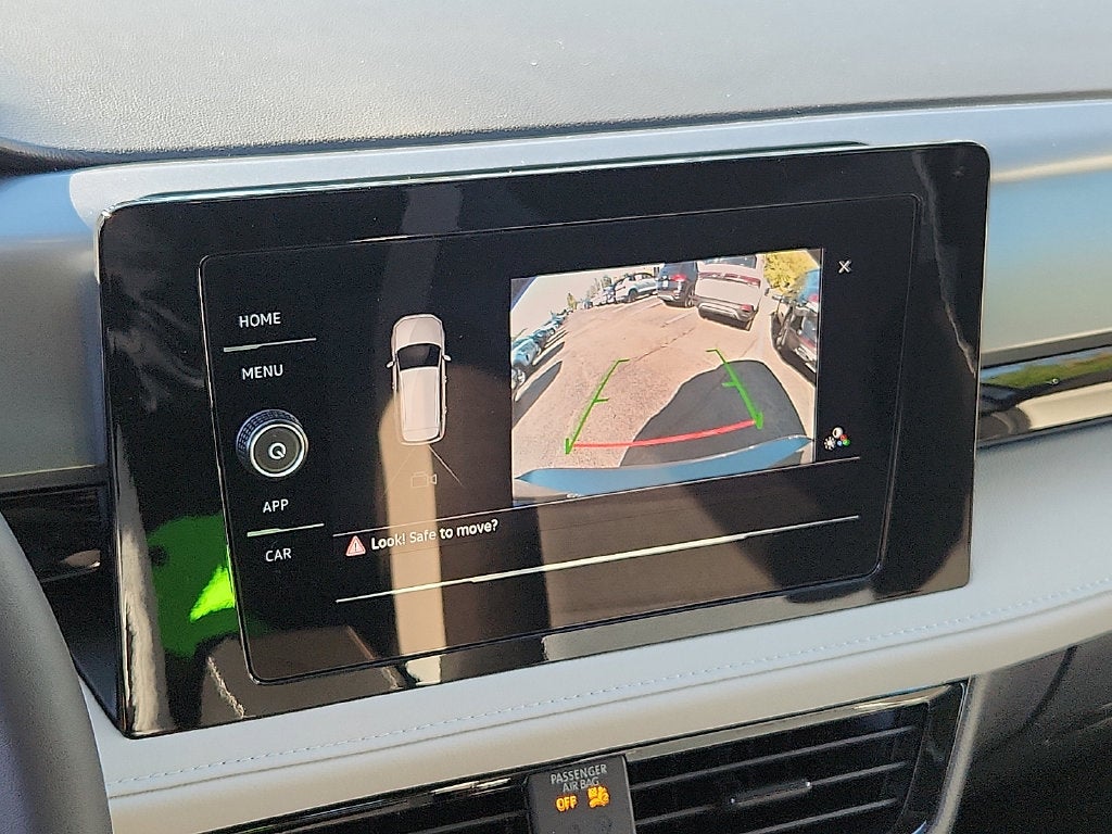 2025 Volkswagen Taos 1.5T S