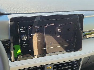 2025 Volkswagen Taos 1.5T S