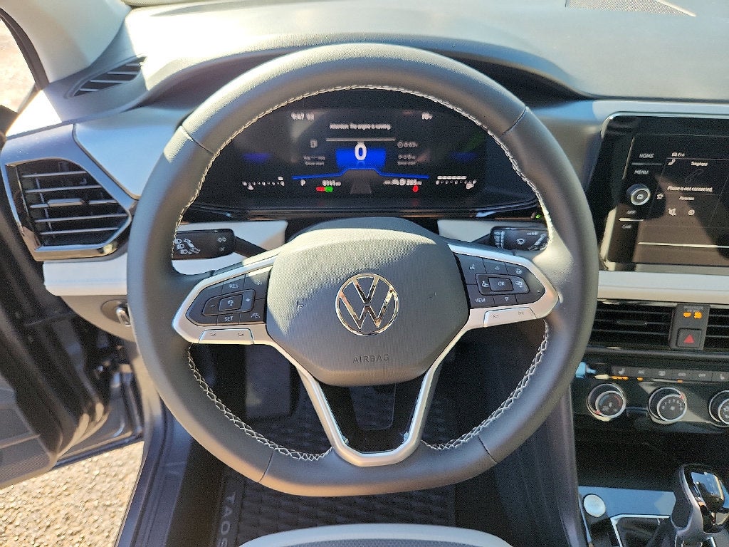 2025 Volkswagen Taos 1.5T S
