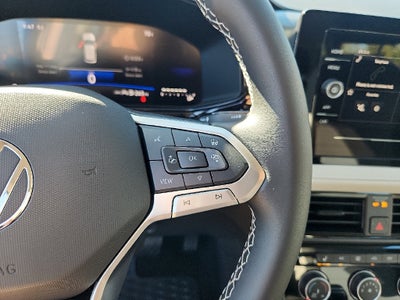 2025 Volkswagen Taos 1.5T S