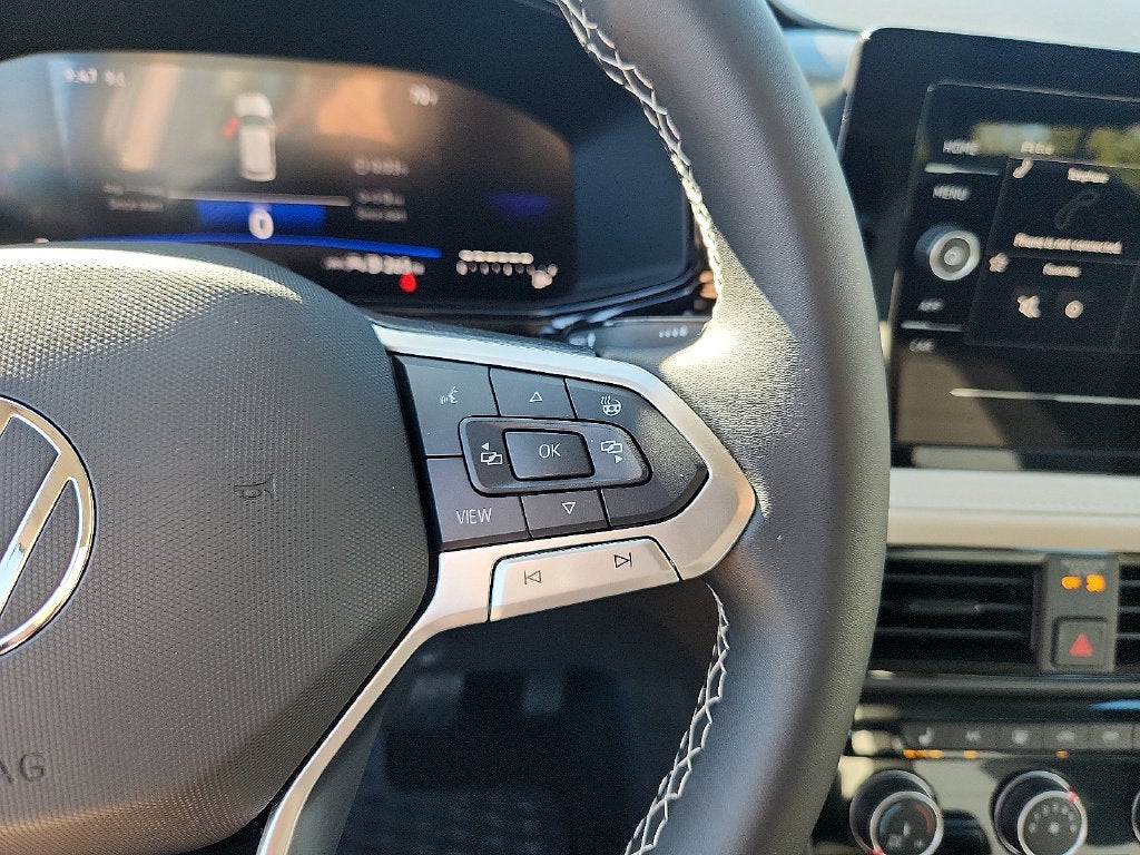 2025 Volkswagen Taos 1.5T S