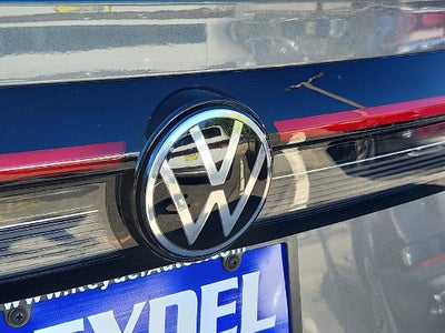 2025 Volkswagen Taos 1.5T S