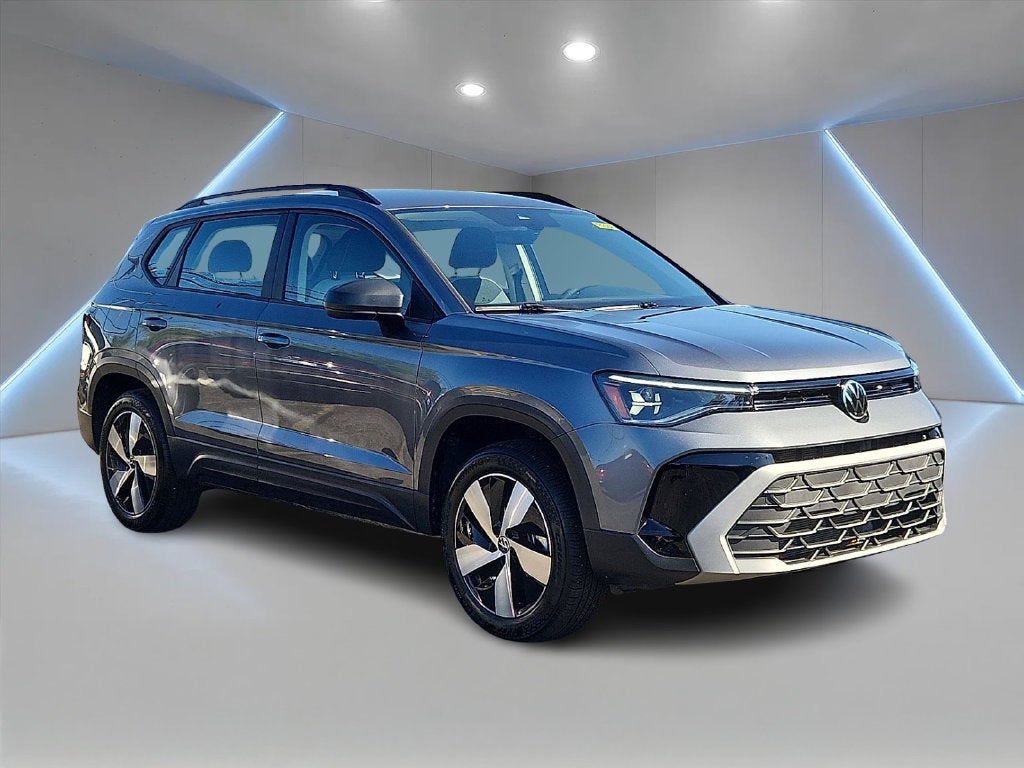 2025 Volkswagen Taos 1.5T S