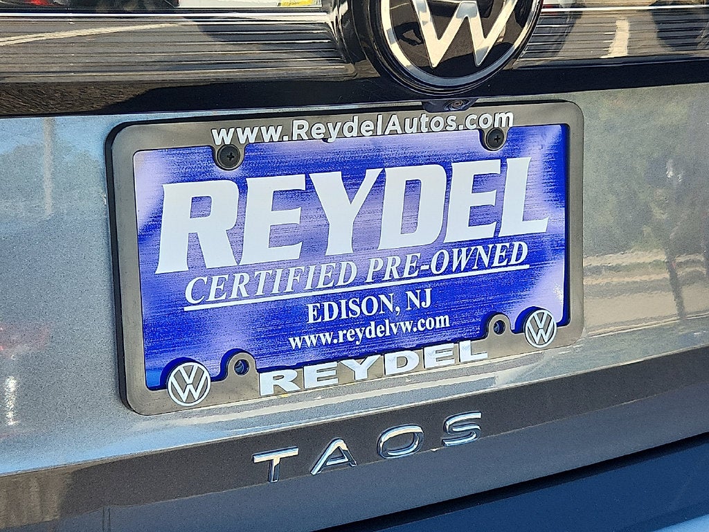2025 Volkswagen Taos 1.5T S