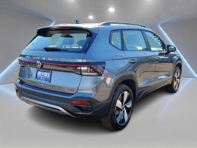 2025 Volkswagen Taos 1.5T S