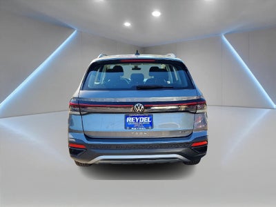 2025 Volkswagen Taos 1.5T S