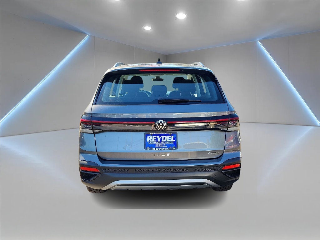 2025 Volkswagen Taos 1.5T S