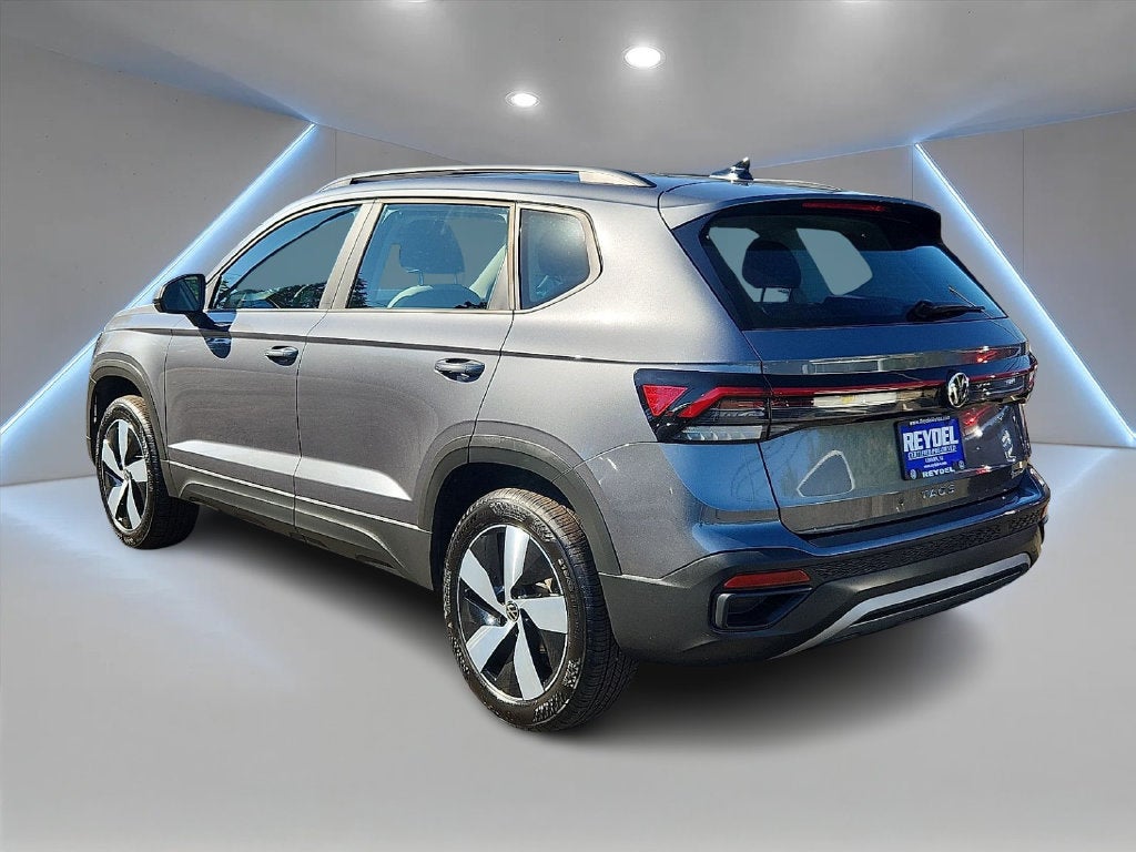 2025 Volkswagen Taos 1.5T S