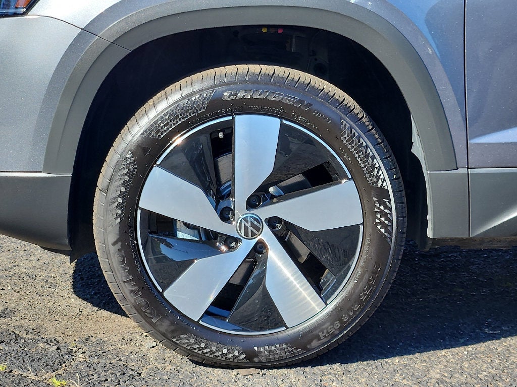 2025 Volkswagen Taos 1.5T S