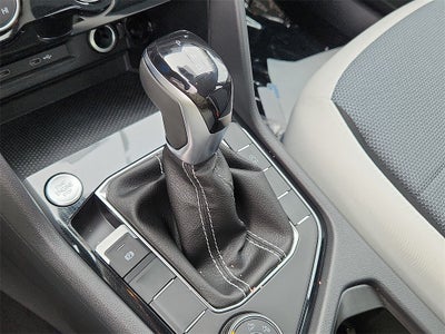 2026 Volkswagen Taos 1.5T S