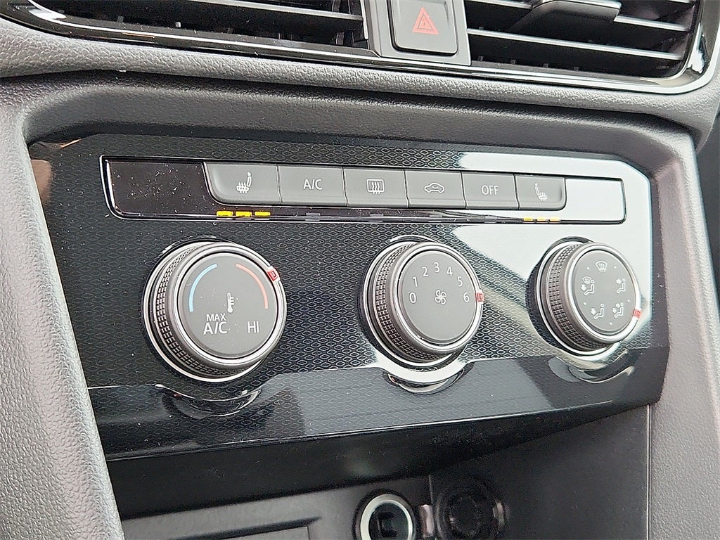 2026 Volkswagen Taos 1.5T S