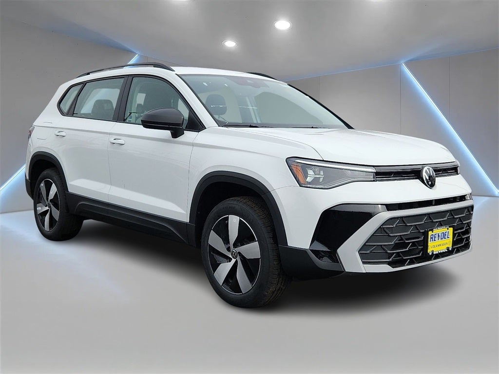 2026 Volkswagen Taos 1.5T S