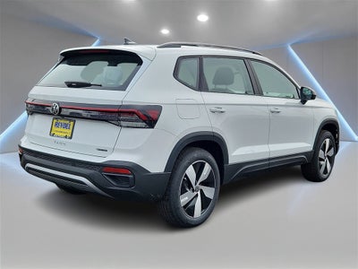 2026 Volkswagen Taos 1.5T S