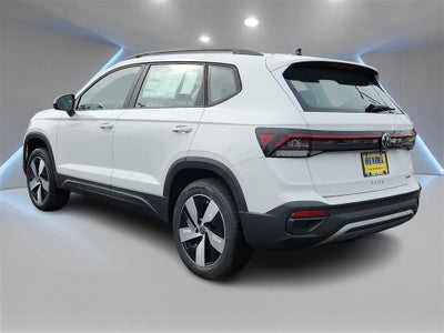 2026 Volkswagen Taos 1.5T S