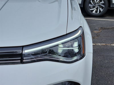 2026 Volkswagen Taos 1.5T S