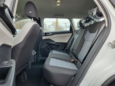 2026 Volkswagen Taos 1.5T S