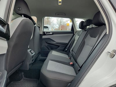 2024 Volkswagen Taos 1.5T S