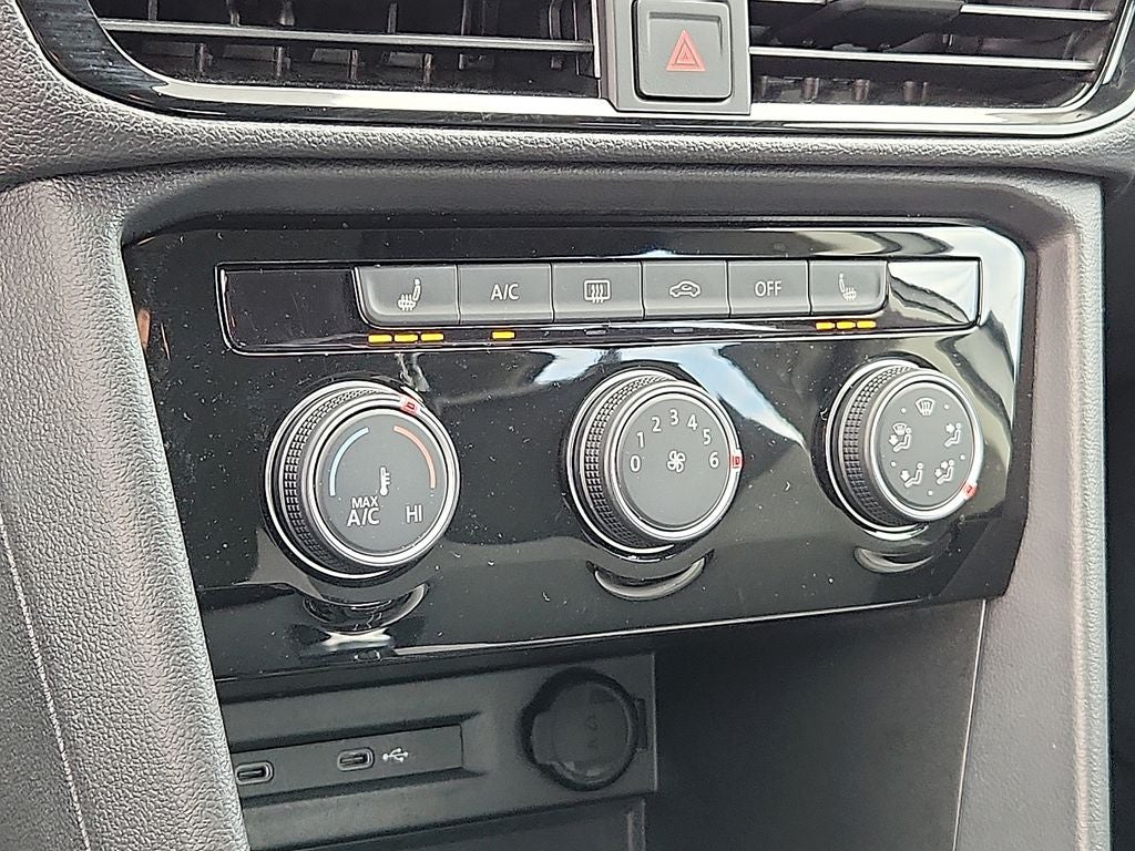 2024 Volkswagen Taos 1.5T S