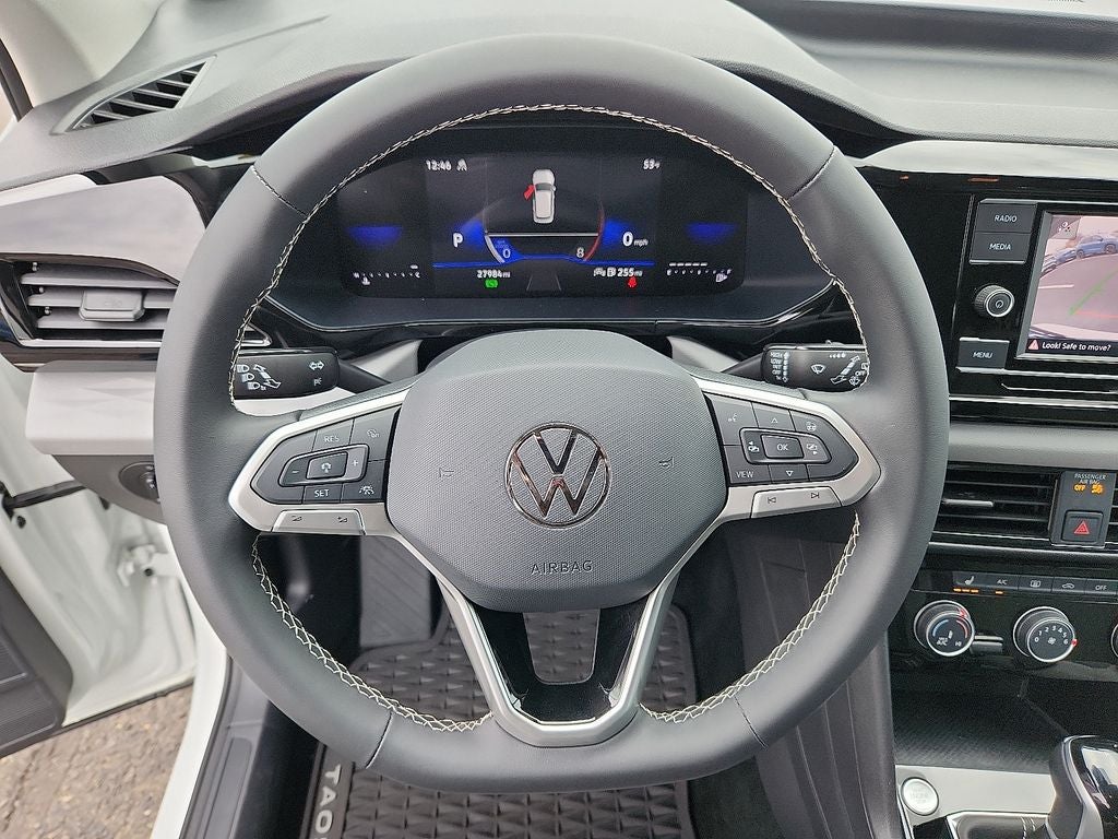 2024 Volkswagen Taos 1.5T S