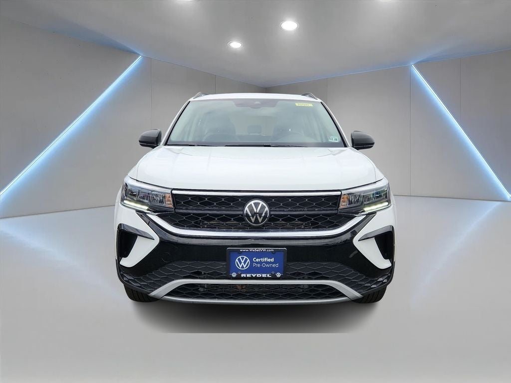2024 Volkswagen Taos 1.5T S