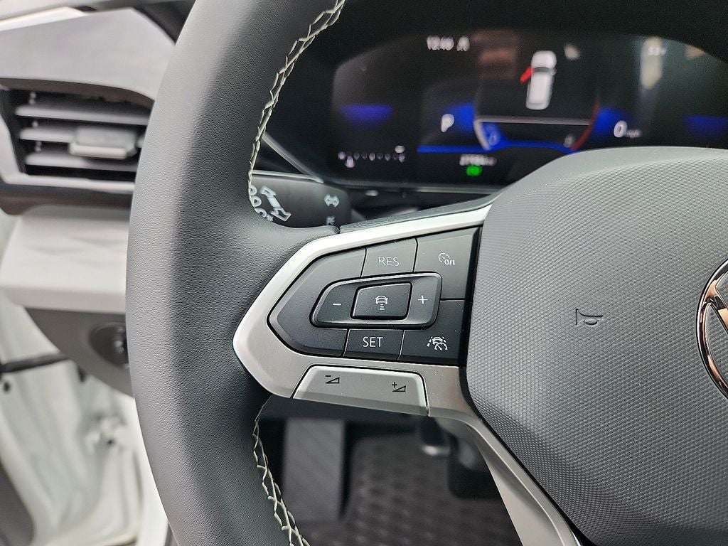 2024 Volkswagen Taos 1.5T S
