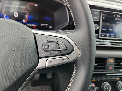 2024 Volkswagen Taos 1.5T S