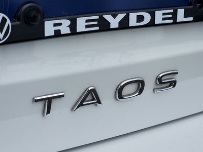 2024 Volkswagen Taos 1.5T S
