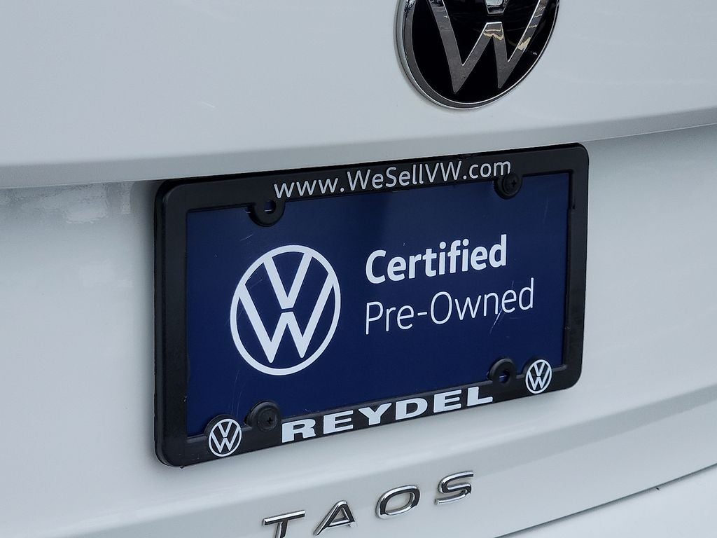 2024 Volkswagen Taos 1.5T S