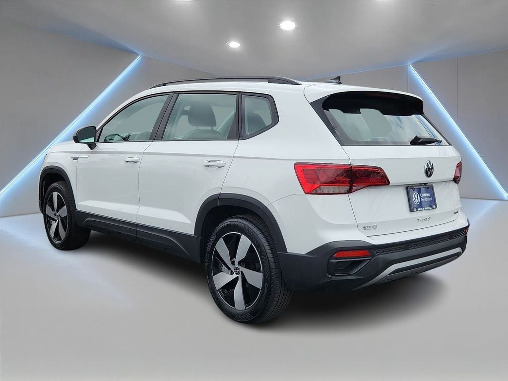 2024 Volkswagen Taos 1.5T S