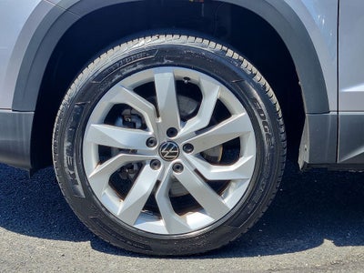 2023 Volkswagen Taos 1.5T S