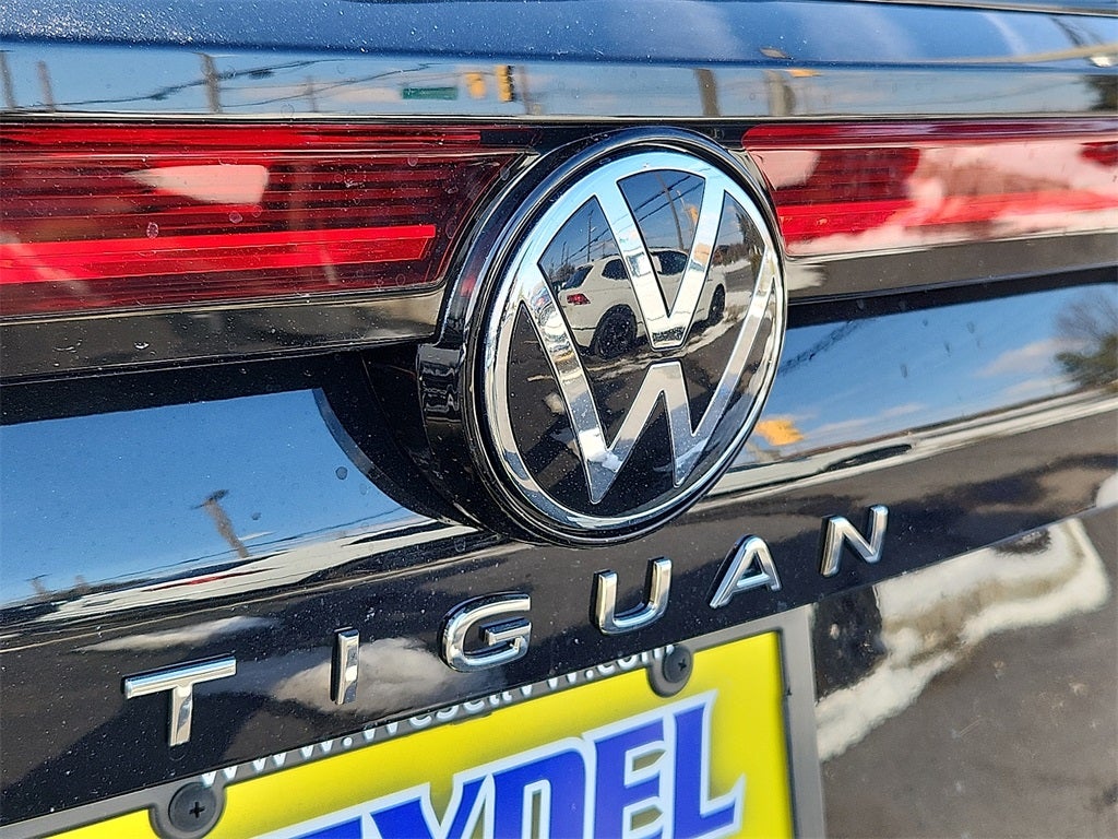 2026 Volkswagen Tiguan 2.0T S