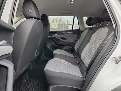 2025 Volkswagen Tiguan 2.0T S