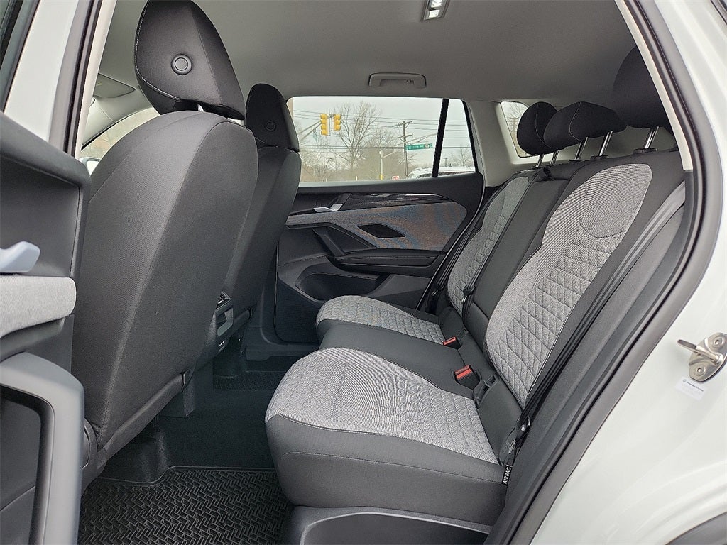 2025 Volkswagen Tiguan 2.0T S