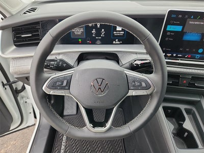 2025 Volkswagen Tiguan 2.0T S