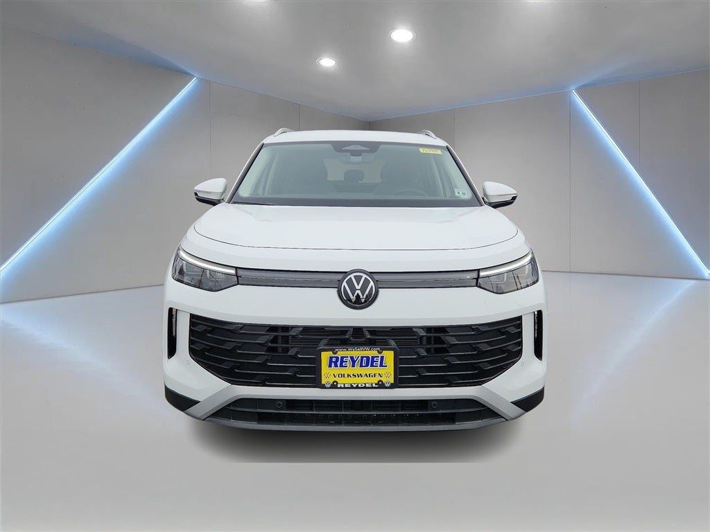 2025 Volkswagen Tiguan 2.0T S