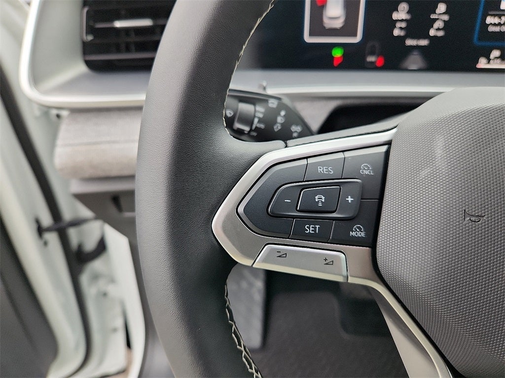 2025 Volkswagen Tiguan 2.0T S