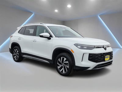 2025 Volkswagen Tiguan 2.0T S