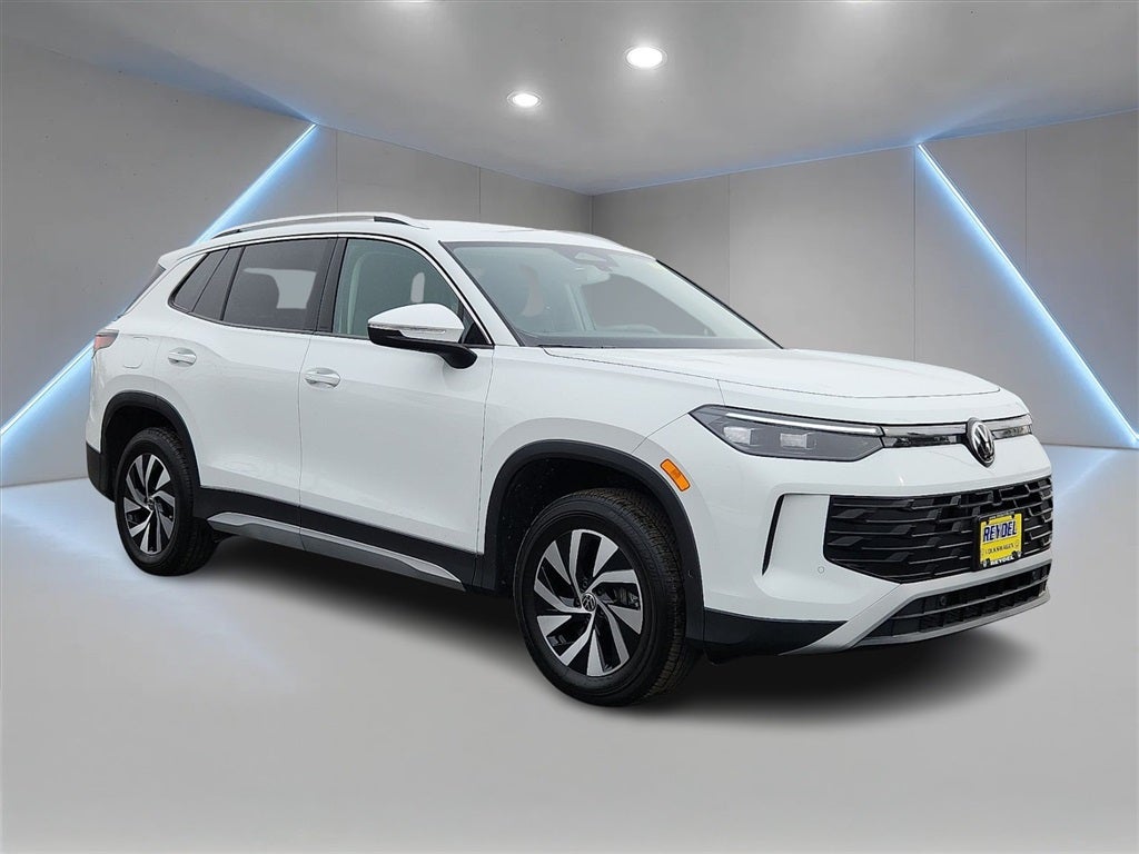 2025 Volkswagen Tiguan 2.0T S