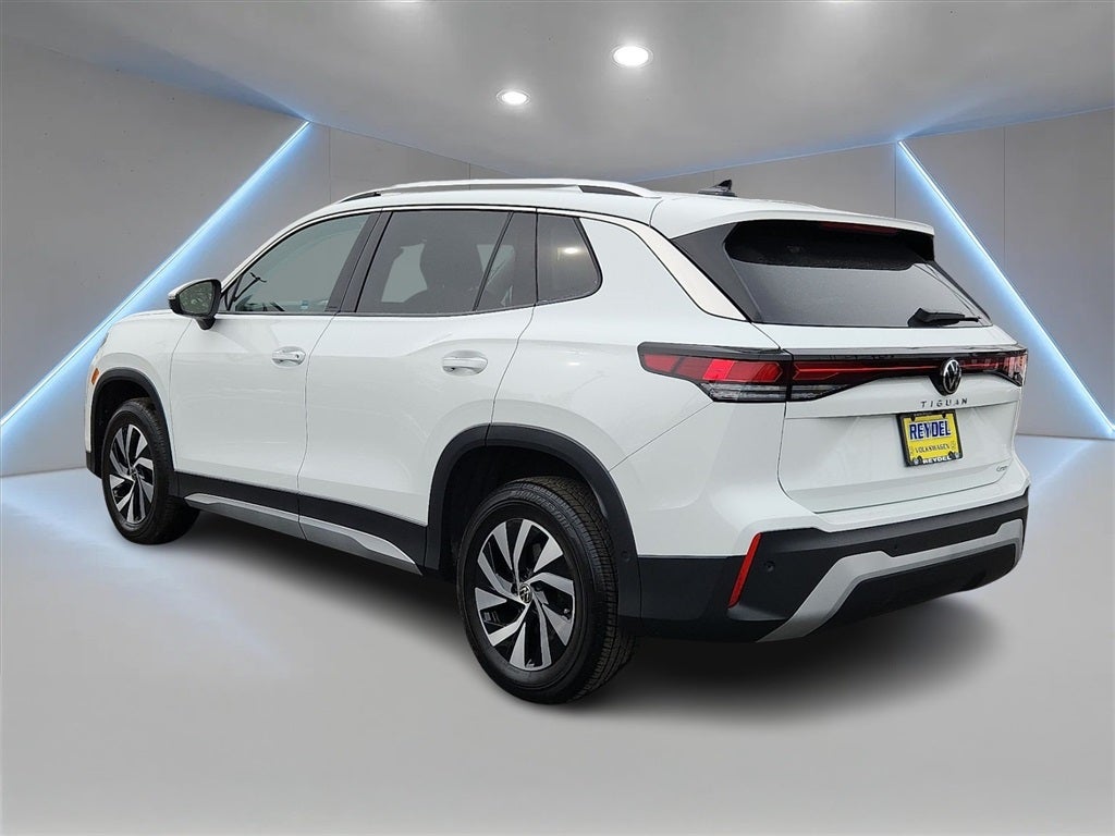 2025 Volkswagen Tiguan 2.0T S